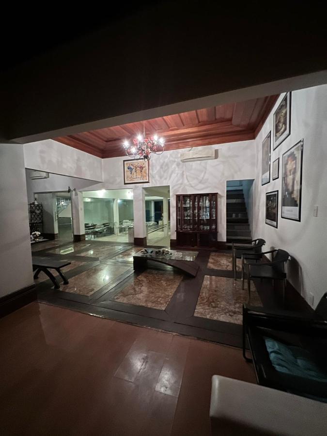 Hotel Casa Do Visconde Μανάους Εξωτερικό φωτογραφία