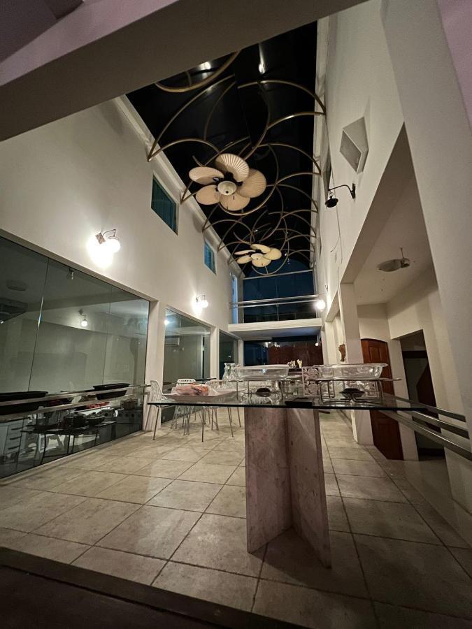 Hotel Casa Do Visconde Μανάους Εξωτερικό φωτογραφία