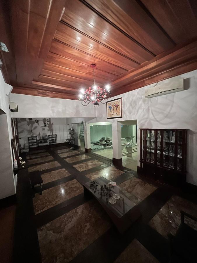 Hotel Casa Do Visconde Μανάους Εξωτερικό φωτογραφία