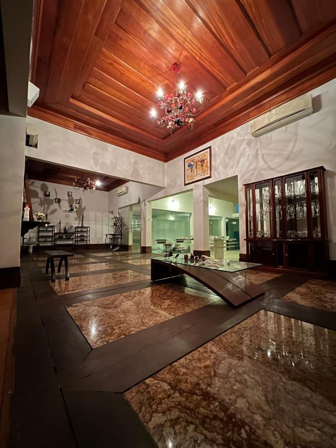 Hotel Casa Do Visconde Μανάους Εξωτερικό φωτογραφία